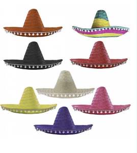 Sombreros auténticos de estilo mexicano hechos en Vietnam: ¡la mejor opción de exportación por su calidad y estilo! - Product Image 1