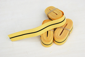 Trenzas de Bullion Personalizadas de Alta Calidad, Estilo 2026, 16 mm, Doradas y Negras, con Manga, Efectos Uniformes, 2 Metros de Longitud, Hechas a Medida - Product Image 3