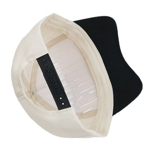 Wholesale 100% Polyester <b>Plain</b> <b>Baseball</b> <b>Cap</b> Dad Hat Custom Logo Embroidery Blank Solid Color 6 Panel Sport Sun Hat Gorras Vendor - Product Image 6