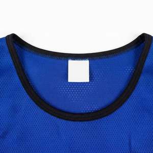 Comfortable Breathable Summer Mesh Athletic Sportswear Soccer <b>Training</b> <b>Bibs</b> for Football Basketball Volleyball General Sports - Product Image 5