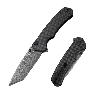 Cuchillos Plegables con Mango Ergonómico, Hoja de Acero Inoxidable Resistente y Diseño Compacto para Camping, Viajes y Actividades al Aire Libre - Product Image 1