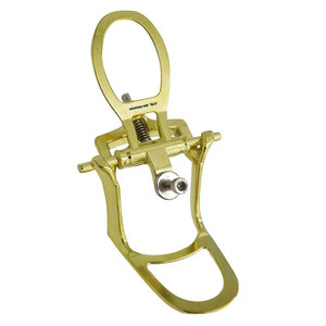 Articulador Dental Manual Ajustable de Acero Inoxidable Desechable de Alta Precisión Magnético Dorado Estilo Japonés para Laboratorio Dental al por Mayor - Product Image 1