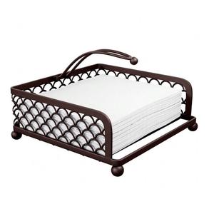 Porte-serviettes décoratif pour table, idéal pour les mariages et autres occasions - Product Image 5