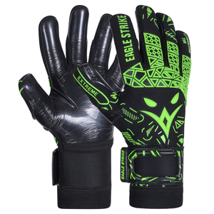 Guantes de Portero de Alta Calidad, Nuevo Modelo, Directo de Fábrica, Diseño Personalizado y Logotipo Personalizado - Product Image 1