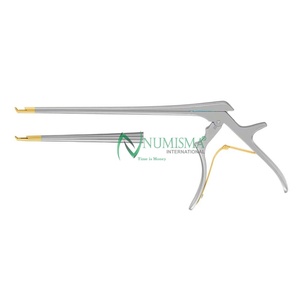Kerrison <b>Punch</b> Rongeur Forceps Premium Veterinary Instrument <b>Set</b> Steel Bone Cutting Tissue Removal Surgical Tools Bone <b>Punches</b> - Product Image 6