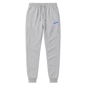 Light Gray JJ Logo Embroidered <b>Jogger</b> Sweatpants with Elastic Waist Drawstring and Side Pockets for Comfortable Casual Wear - Product Image 1