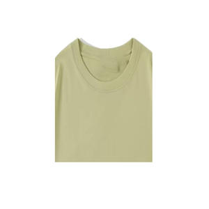 Women's Plus Size Crew Neck Embroidered <b>Long</b> Sleeve T-Shirt 100% Organic Cotton <b>Canvas</b> Eco-Friendly Casual Embossed - Product Image 4