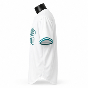 เสื้อเบสบอลคุณภาพสูงรุ่นใหม่ปี 2026 พร้อมบริการสกรีนโลโก้แบบซับลิเมชั่น ชุดทีมกีฬา พร้อมบริการ OEM - Product Image 5