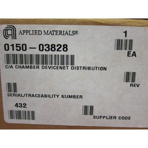 AMAT 0150-03825 C/A CHAMBER DEVICENET DISTRIBUTION - Equipo y Piezas de Semiconductores de Confianza de Marca Global - Product Image 6