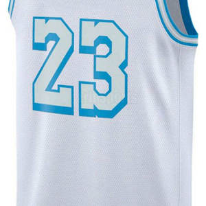 Camiseta de Baloncesto de Diseño Único Personalizada, Camiseta de Baloncesto de Secado Rápido de Alta Calidad a Precio Económico, Hecha en Pakistán - Product Image 5
