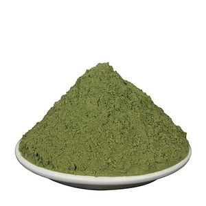 Private <b>Label</b> 100% Natural Indigo Leaf Powder Selected Quality Cosmetic Grade Indigo Powder Chemical Free Hair Care - Product Image 1