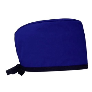 Adjustable Customized Design Medical <b>Scrub</b> <b>Caps</b> OEM Wholesale High Quality Breathable Anti Wrinkle Unisex Surgical <b>Scrub</b> <b>Caps</b> - Product Image 6