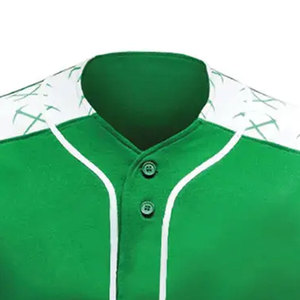 Uniforme de Béisbol de Primera Calidad, Impresión Digital a Color Personalizada, 100% Poliéster, Ligero y Transpirable, Hecho en Pakistán - Product Image 4