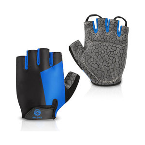 Gants de cyclisme fabriqués au Pakistan, prix bas, haute qualité, design personnalisé, unisexes - Product Image 1