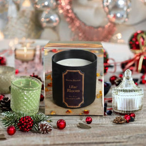 Velas hechas a mano, diseños decorativos, opción de decoración para el hogar, bodas, Navidad, Pascua, cumpleaños y San Valentín - Product Image 4