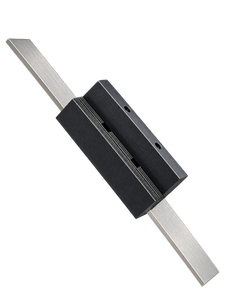 Lathe Adjustable Type Parting <b>Cut</b> <b>Off</b> <b>Tool</b> Holder 10 mm Shank with 1/8 x 3/4 x 6 inch HSS Blade for Metal Turning and Grooving - Product Image 5