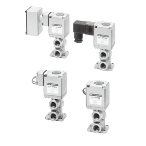 Produit de vannes de commande VT325-035DL d'électrovanne pneumatique SMC - Product Image 1