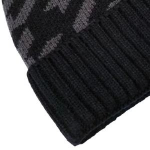 New Men's and Women's Autumn and Winter <b>Hats</b> Letter Beanie Knitted <b>Hat</b> Reversible Versatile <b>Warm</b> Designer Woolen Keep <b>Hat</b> Cap - Product Image 2