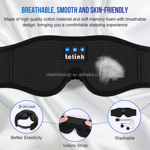 Auriculares Bluetooth para Dormir con Control Central, Carga USB Tipo C y Soporte para Llamadas - Product Image 4