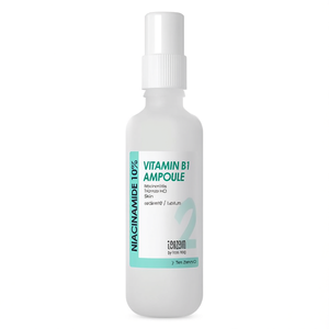 Ampoule de vitamine B1 à 10 %, sérum de soin de la peau par Ten Zero - Product Image 2