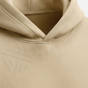 Sudadera Personalizada 100% Algodón de Manga Larga para Hombre, Estilo Básico de Invierno, Suministro Directo de Fábrica, OEM ODM, Calidad Premium, Suave - Product Image 4