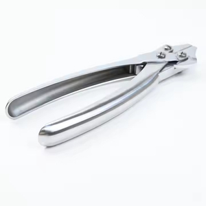 COBECO INSTRUMENTS Ciseaux à os Kirschner en acier inoxydable de haute qualité, pinces à bec plat, coupe-fils, ensemble d'instruments orthopédiques - Product Image 6