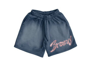 Men Breathable Summer Washed Horror Graphic T-<b>Shirt</b> Shorts Set Oversized Gothic Streetwear <b>Flame</b> Print Vintage Matching - Product Image 6