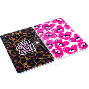 Nomzi International Cheetah Leopard - Pinzas Magnéticas para Pestañas Acrílicas, Venta al por Mayor, Ecológicas, con Logotipo Personalizado - Product Image 3