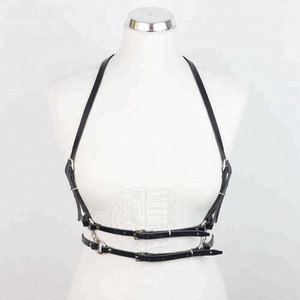 Arnés de Cuero Ligero de Primera Calidad, a la Moda, Nuevo, Superventas, Sexy y Ajustable para Mujer - Product Image 2
