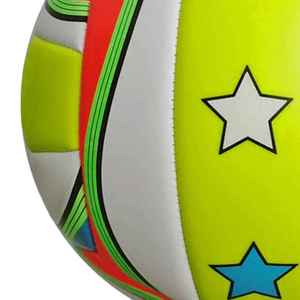 Balón de Voleibol de Espuma Suave de Calidad Premium, Silencioso, Sin Desinflar, Tamaño y Peso Oficiales, Balón de Voleibol Duradero para Entrenamiento - Product Image 6