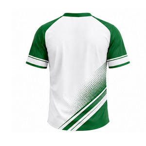 Uniforme de baseball professionnel léger et respirant, composé d'un maillot et d'un pantalon, idéal pour les tournois et les tenues d'équipe. - Product Image 4