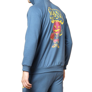 Ensembles de survêtements et de joggings pour hommes avec pantalons cargo et survêtements imprimés pour l'entraînement, les loisirs et les séances d'hiver - Product Image 6