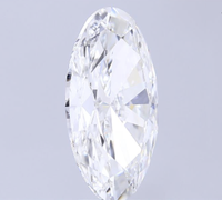 Diamant de laboratoire solitaire synthétique CVD HPHT certifié IGI, taille ovale M, 1ct 2ct 3ct D, coupe excellente, marque RAMAA, tendance
