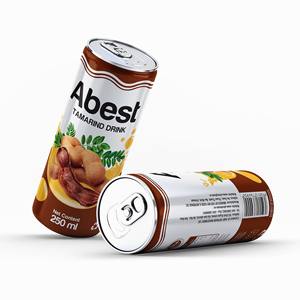 Fabricante de Bebidas de Jugo de Tamarindo de 330 ml, Marca Propia OEM ODM, Sabor Personalizado, Productos de Consumo Masivo, Envase en Lata/Botella - Product Image 4