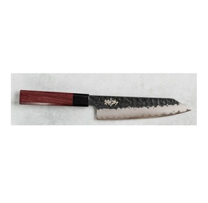 Highly Rust Resistant Wholesale High Quality Modern Stainless Steel Ambidextrous Wood Handle All-Purpose Kitchen <b>Knives</b> 2026 - Product Image 1