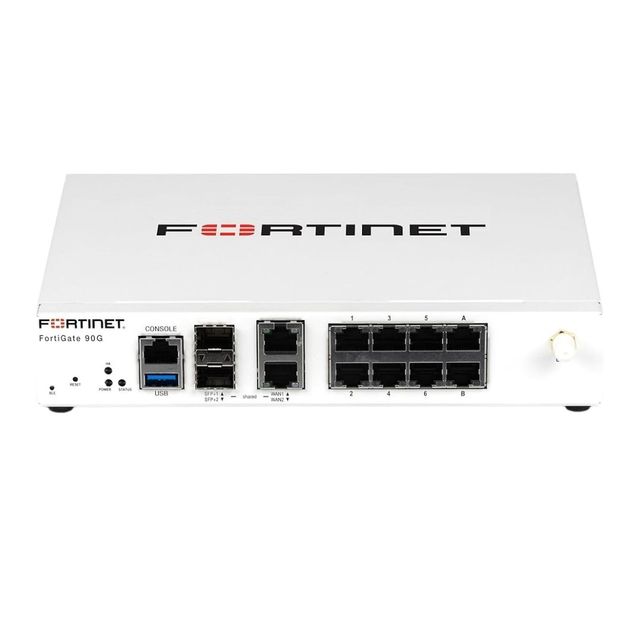 FG-90G Enterprise Network Security Firewall Appliance VPN Router Hardware Device in Stock Wired