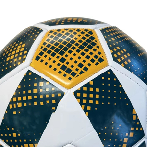 Ballon de football taille 5 personnalisé en gros, dernière arrivée, très demandé, nouveau design, haute qualité, léger, durable, écologique - Product Image 5
