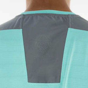 ชุดเสื้อยืดและกางเกงขาสั้นสำหรับออกกำลังกายผู้ชาย ผ้าซับเหงื่อ เหมาะสำหรับการฝึกซ้อมและฟิตเนส - Product Image 4
