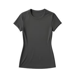 Vêtements de sport décontractés pour femmes, coupe ajustée, tissu jersey respirant, fabrication sur mesure OEM ODM, vente en gros, marque privée, directement de l'usine - Product Image 1