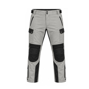 Combinaison de moto en mesh pour homme – Combinaison de moto textile moderne et confortable, durable et légère, idéale pour les longues distances - Product Image 5