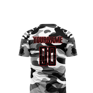 Vêtements de sport légers, confortables et très vendus, uniforme de football en vente en ligne à bas prix - Product Image 6