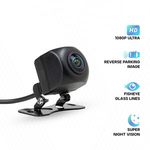 Caméra de Recul AHD 1080P Roadpower, Lentille Fisheye, Vision Nocturne et Lignes Directrices Dynamiques pour une Marche Arrière Plus Sûre - Product Image 5