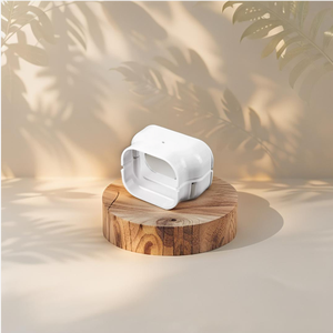 Cache-tuyaux décoratifs de haute qualité pour climatiseur, série Top 10065, pièces de climatiseur, réducteur, vente en gros, fabricant - Product Image 3