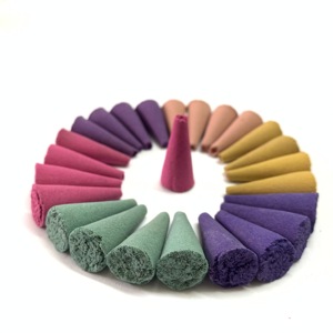 Vietnam Premium Joss <b>Cone</b> <b>Incense</b> High Quality Natural Bamboo Material All-Season Meditation Worship Aromatherapy | OEM ODM - Product Image 6