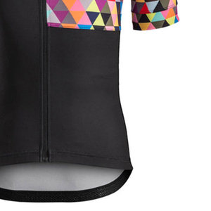 Maillot de Ciclismo Duradero con Tejido Transpirable, Maillot de Ciclismo para Sesiones Deportivas Activas al Aire Libre - Product Image 2