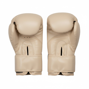 2026 Men's High Quality PU Leather Boxing <b>Gloves</b> Customizable Training <b>Gloves</b> - Product Image 6