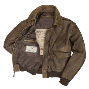 Blouson moto slim en cuir PU pour homme, col montant, fermeture éclair, couleur unie, longueur standard, style hiver, respirant, style urbain - Product Image 5