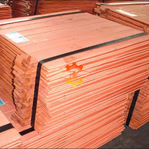 Premium Quality 99.99% Pure <b>Copper</b> Cathodes Electrolytic Grade Refined <b>Copper</b> <b>Sheets</b> Welding Export Manufacturing Use Austria - Product Image 5