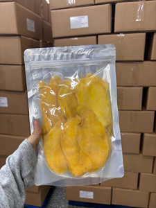 มะม่วงอบแห้งน้ำตาลน้อยขายส่ง – มะม่วงหั่นชิ้นส่วนประกอบสะอาดสำหรับแบรนด์ขนมขบเคี้ยว เบเกอรี่ และธุรกิจบริการอาหาร - Product Image 4