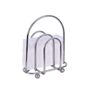Latest Arrival Eco-Friendly Luxury Metal Tissue Holder Handmade Customized Color Logo <b>Table</b> Top <b>Storage</b> Home Hotel Restaurant - Product Image 4